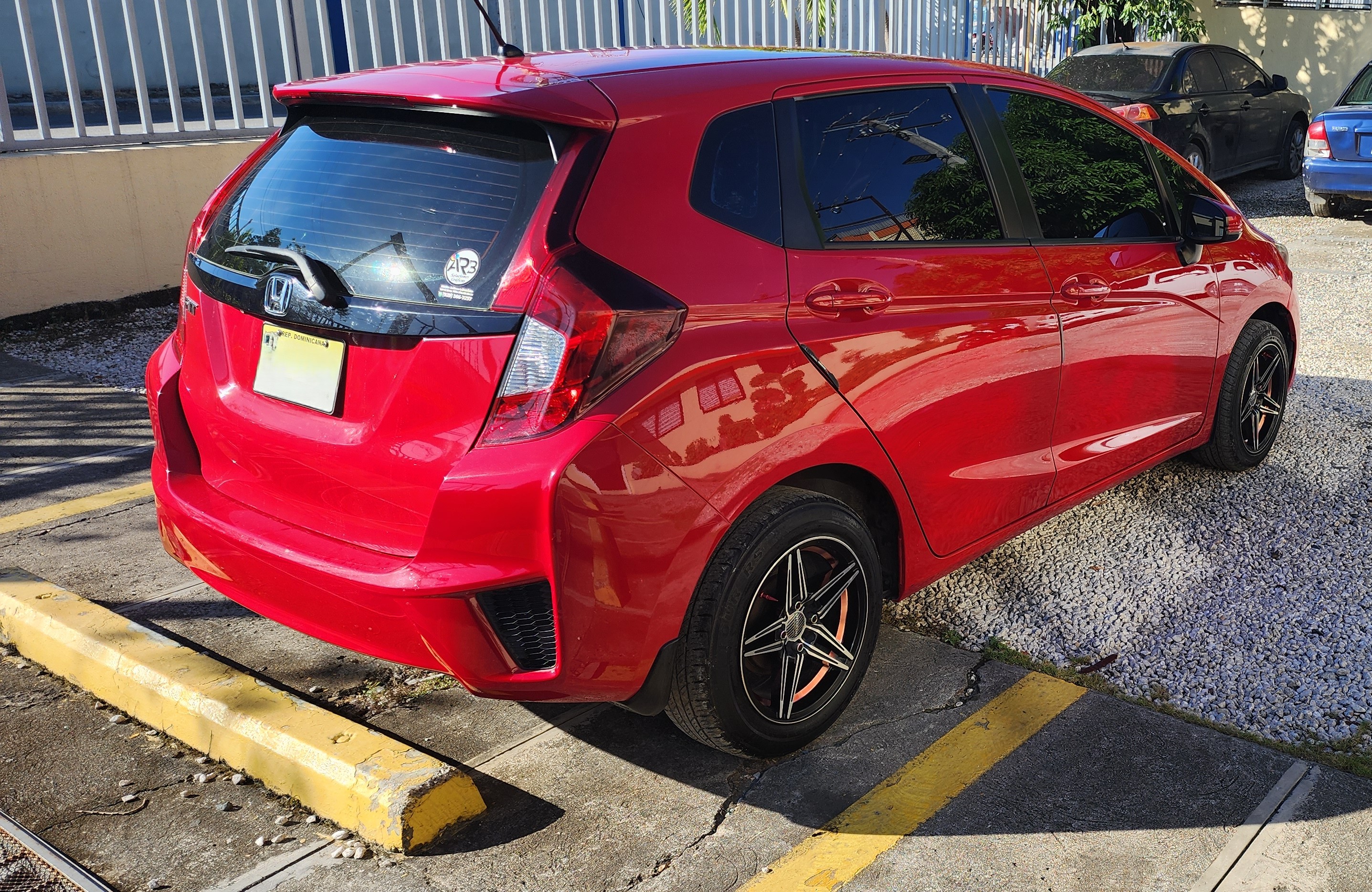 carros - Honda Fit 2017 Americano 6