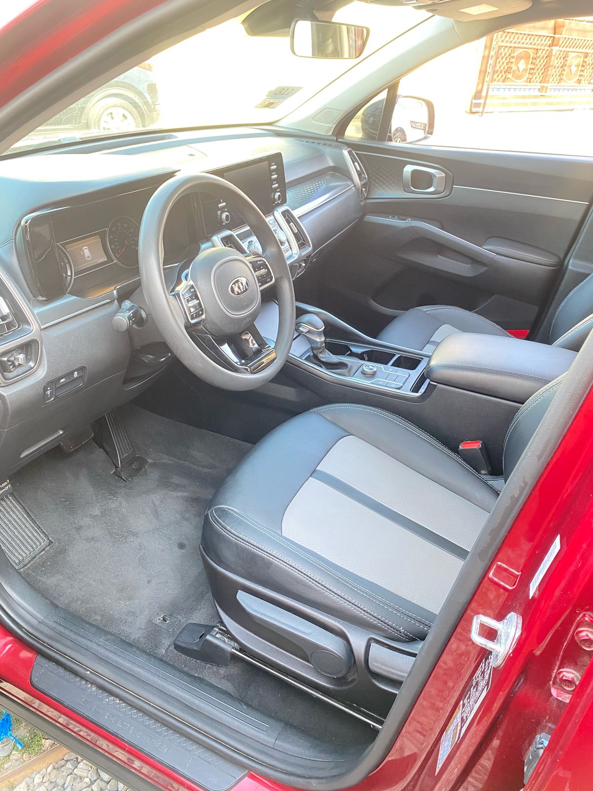 jeepetas y camionetas - Kia Sorento Ex 2021 5