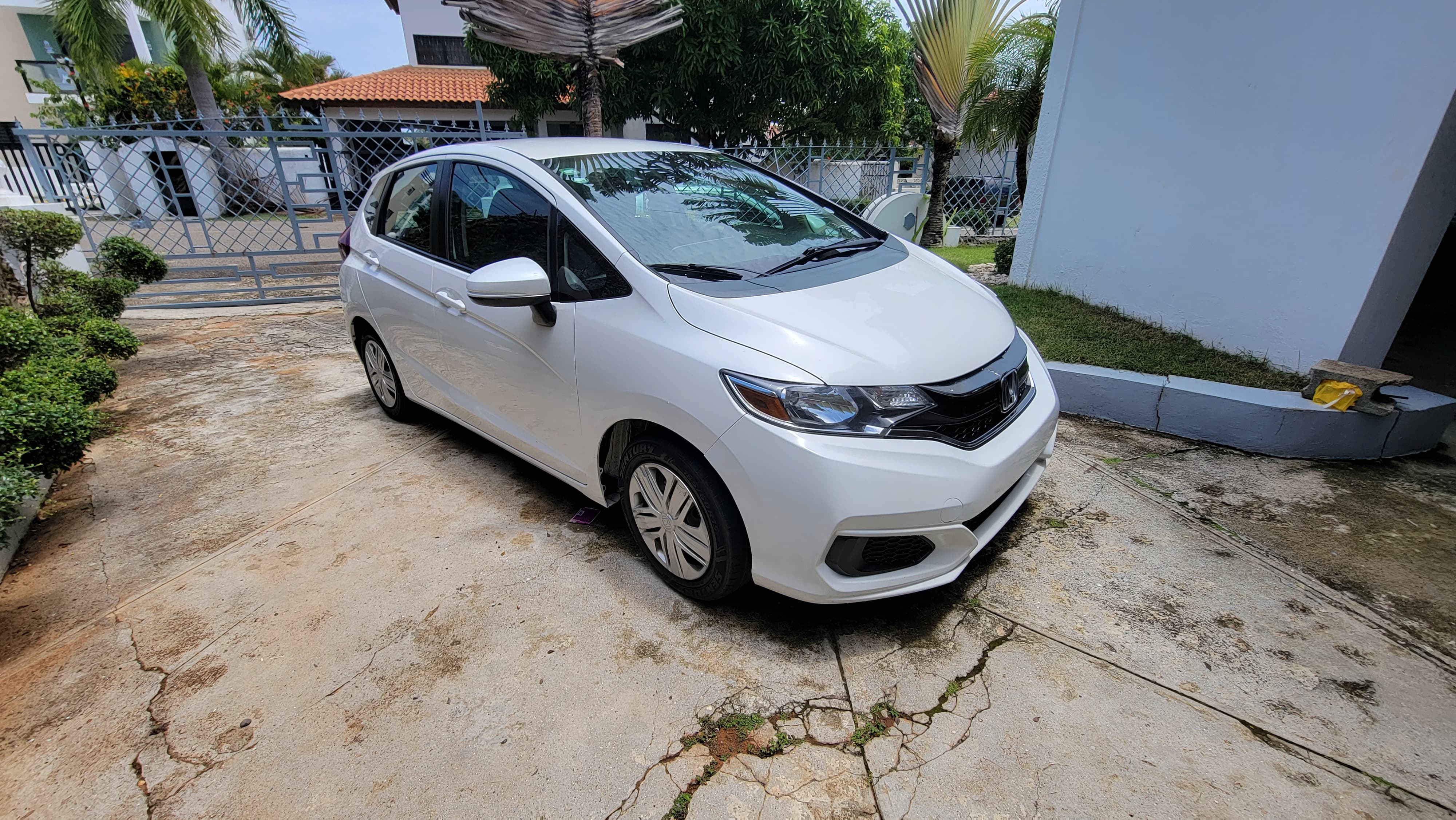carros - Honda Fit 2019 8