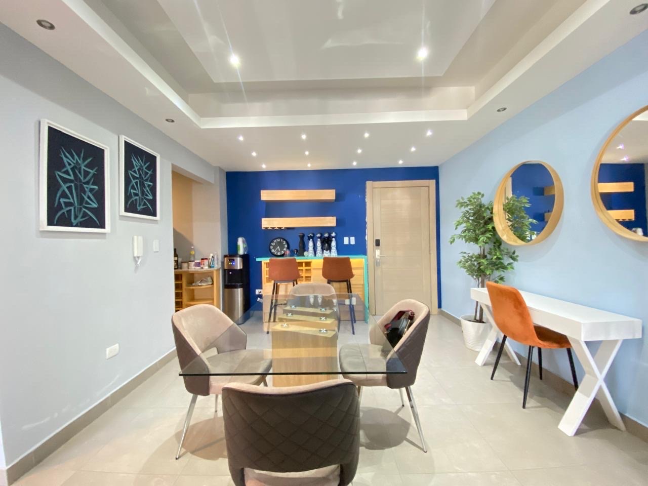 apartamentos - apartamento de Lujo en el Millón  0