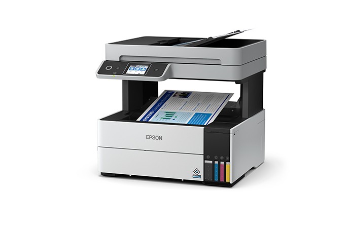 impresoras y scanners - Impresora Multifunción EPSON L6490 4in1 Legal +250 hojas LCD WIFI Delivery envío 1