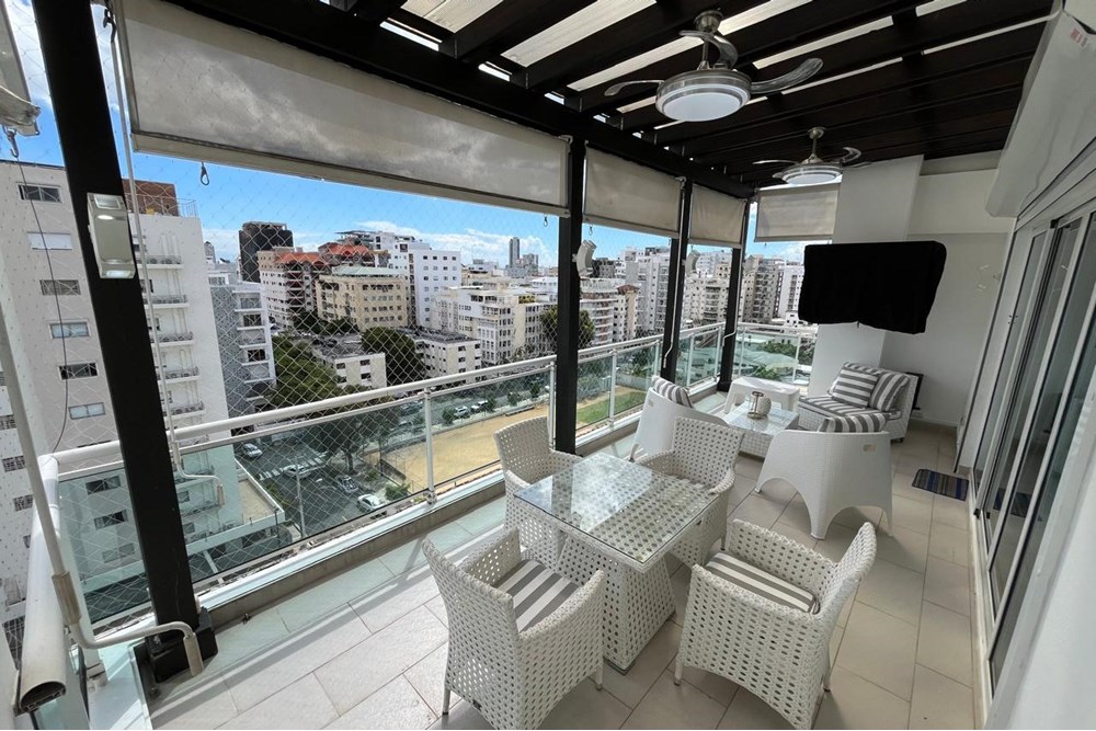 penthouses - Alquiler de Penthouses en Evaristo Morales 1