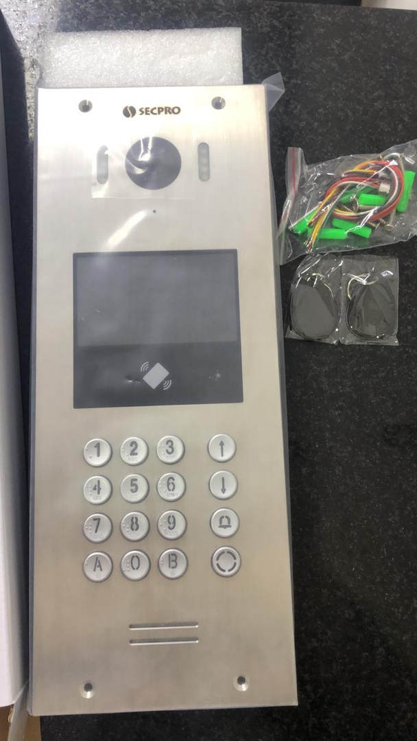 servicios profesionales - Intercom / Instalacion  5