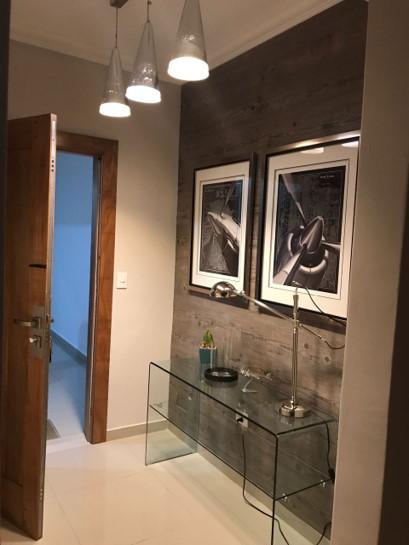 apartamentos - VENTA DE APARTAMENTO EN PIANTINI SANTO DOMINGO 4
