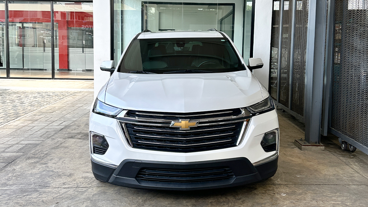 jeepetas y camionetas - Chevrolet traverse 2023 1