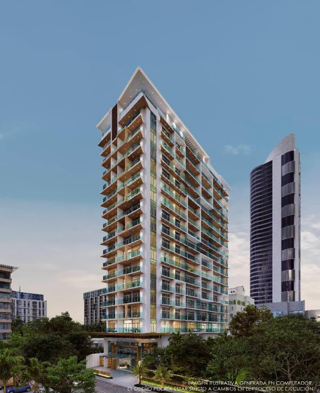 apartamentos - Venta de apartamentos y locales en Naco 0