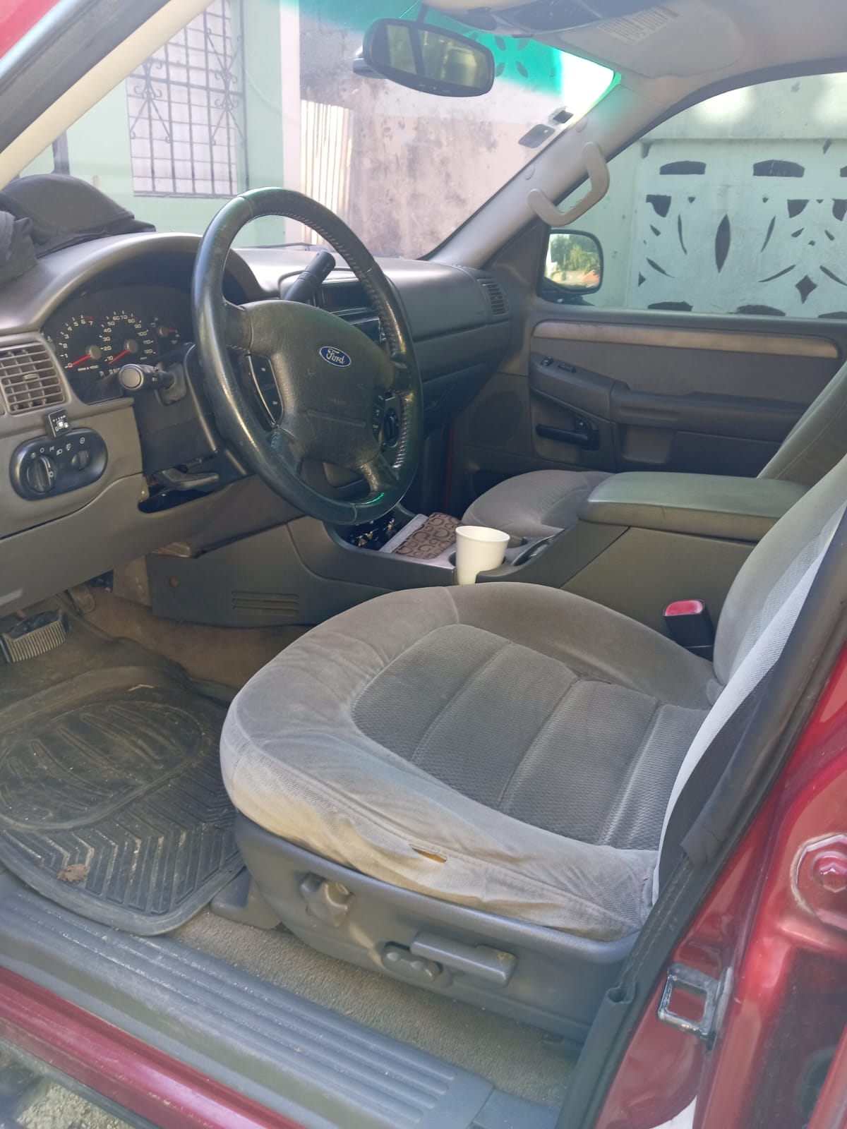 jeepetas y camionetas - Ford explorer 2004 1