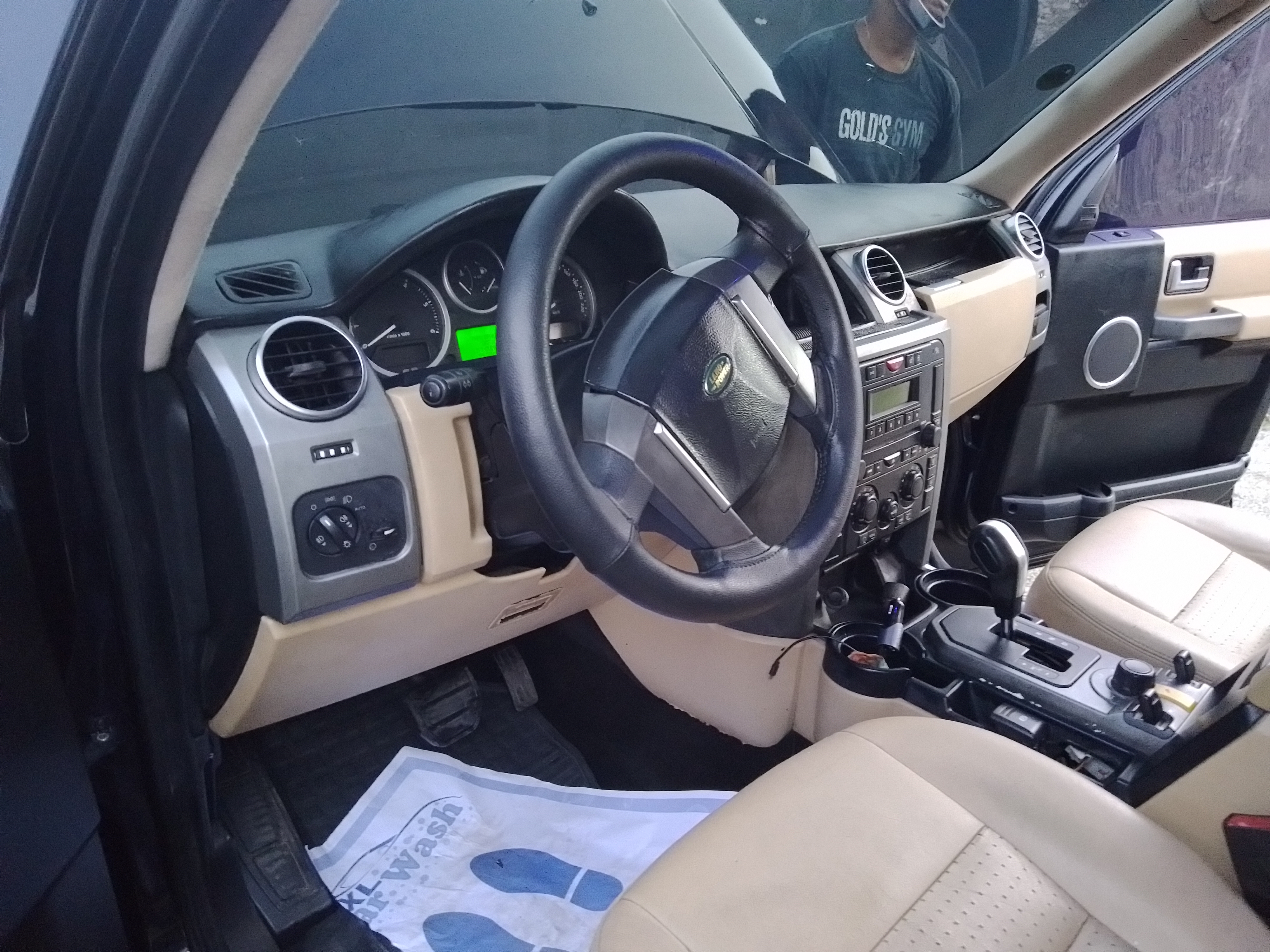 jeepetas y camionetas - Vendo Land Rover Discovery 3 2008 6