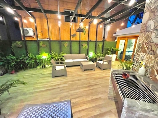 casas - Casa de venta en Cerro Hermosos 6