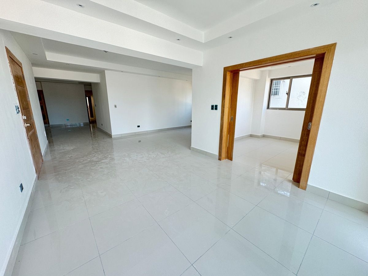 apartamentos - Venta de Apartamento en Los Cacicazgos 1