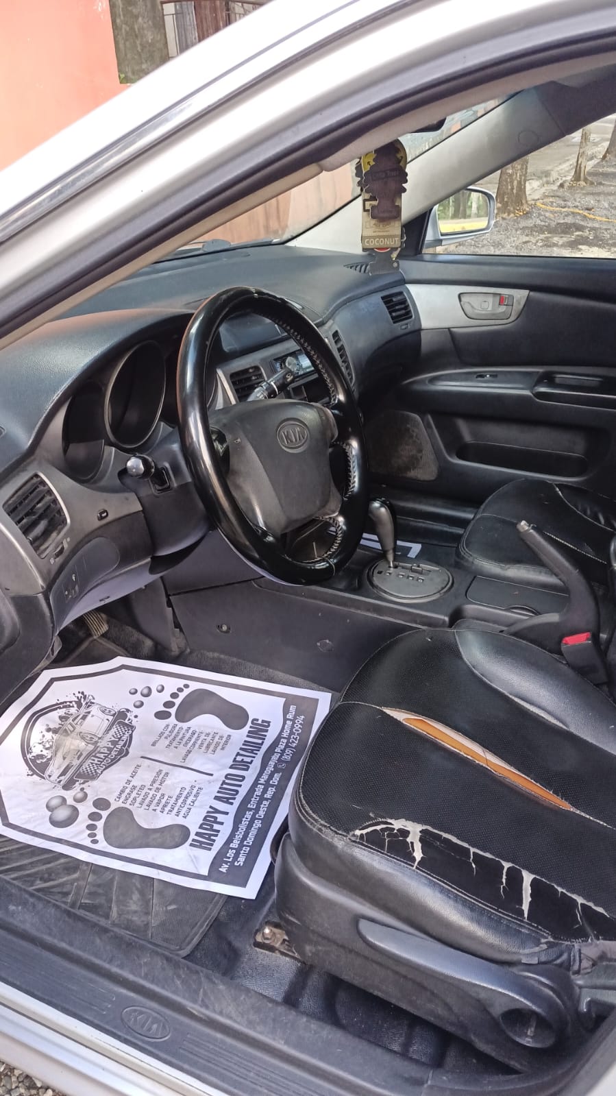 carros - Kia Lotze Gris año 2009 en venta 6