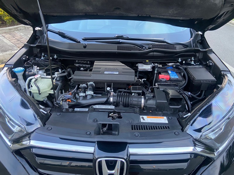 jeepetas y camionetas - Honda crv exl 2020 8