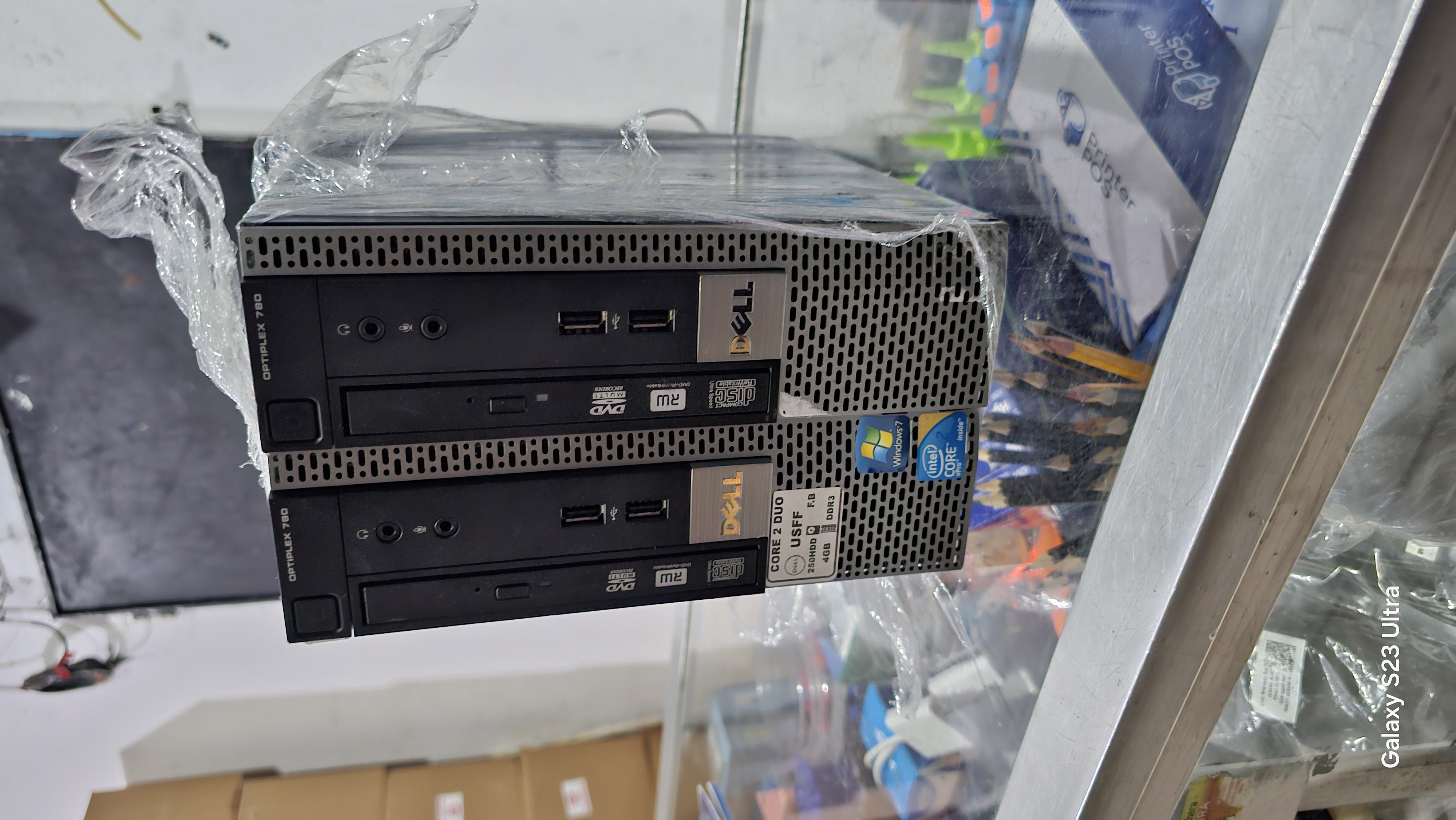 computadoras y laptops - CPU Dell Core 2 duo 0
