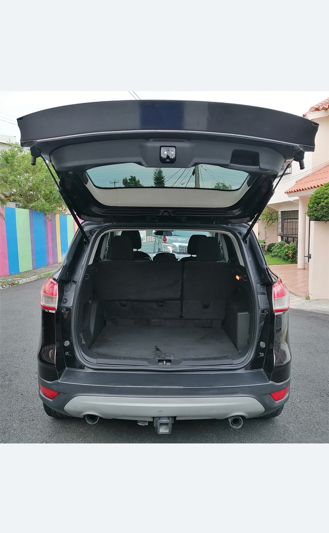 jeepetas y camionetas - Ford Escape SE 4WD 13 Traspaso Incluidos  0