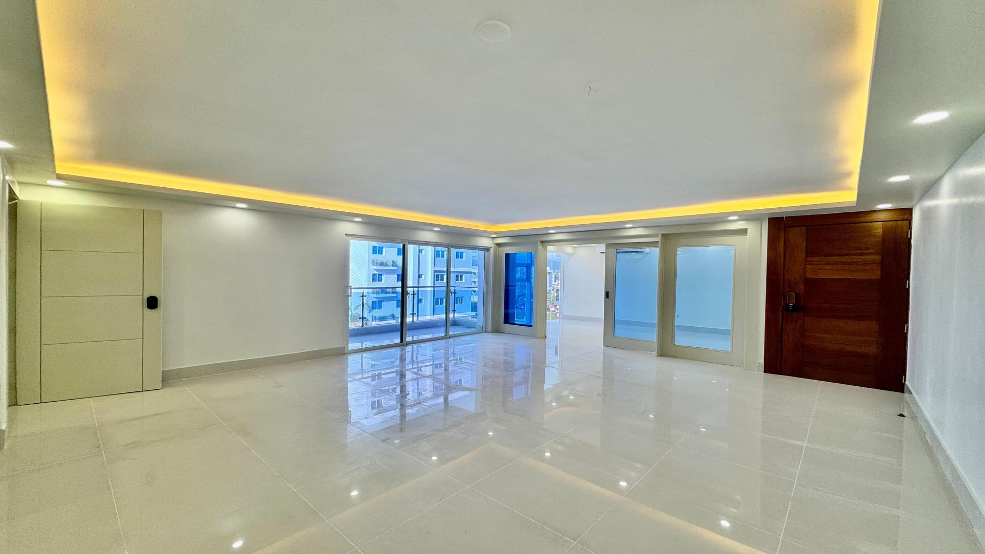 apartamentos - APARTAMENTO CON PISCINA DE VENTA EN CERRO ALTO SANTIAGO 1
