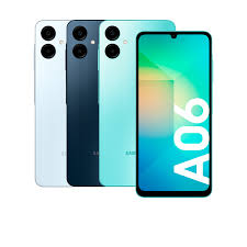 celulares y tabletas - Samsung A06 nuevo en su caja