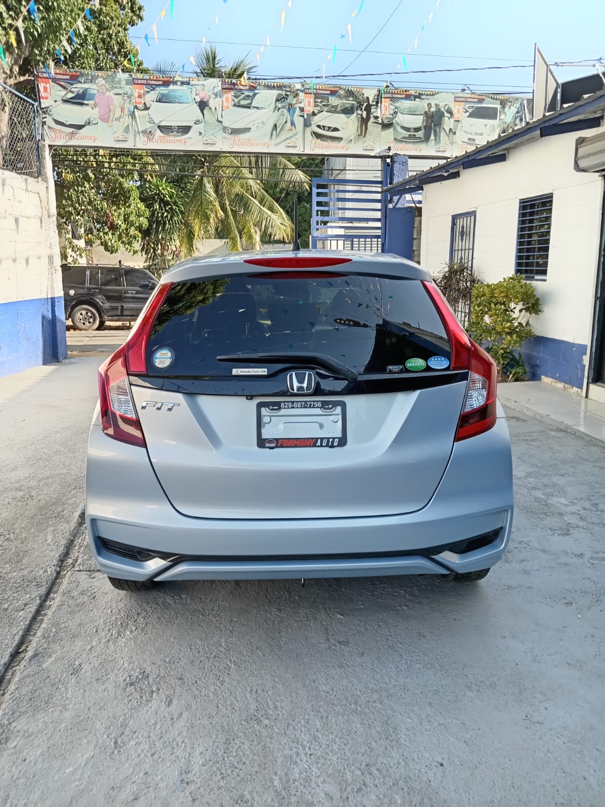 carros - HONDA FIT  4