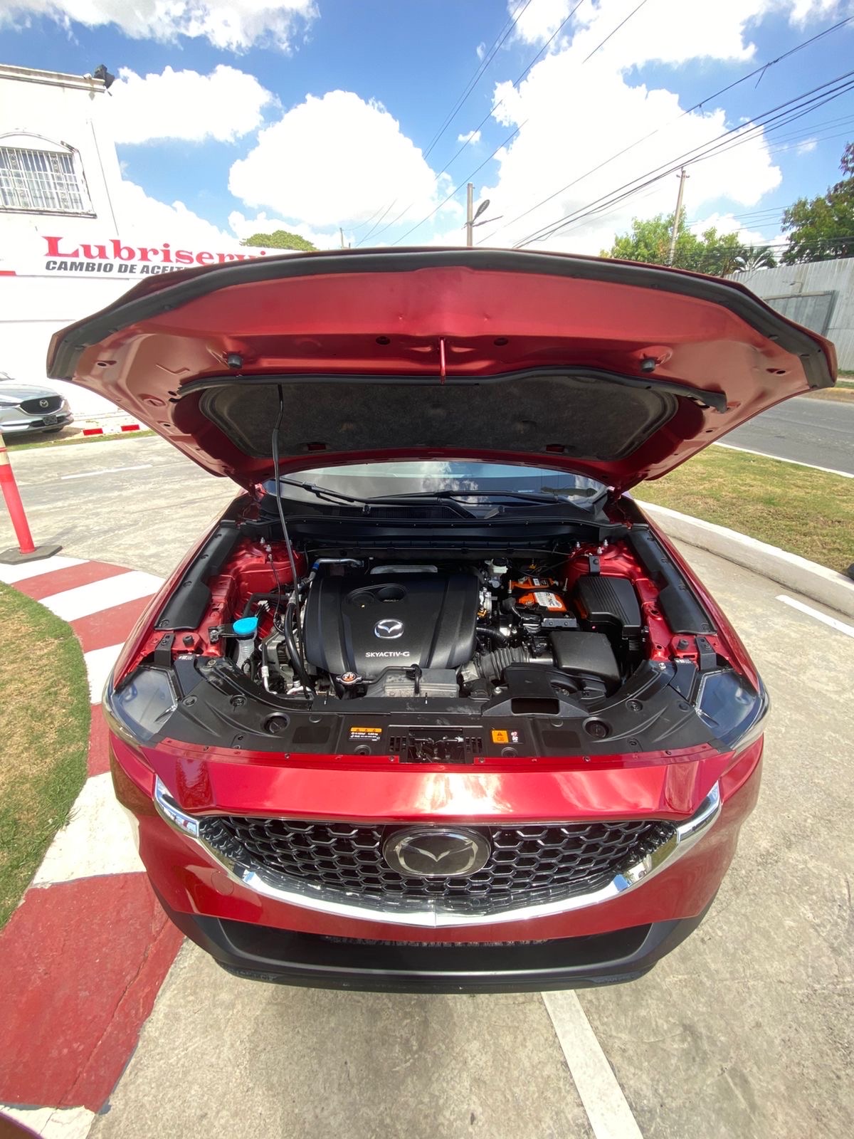 jeepetas y camionetas - Mazda CX5 2022 5