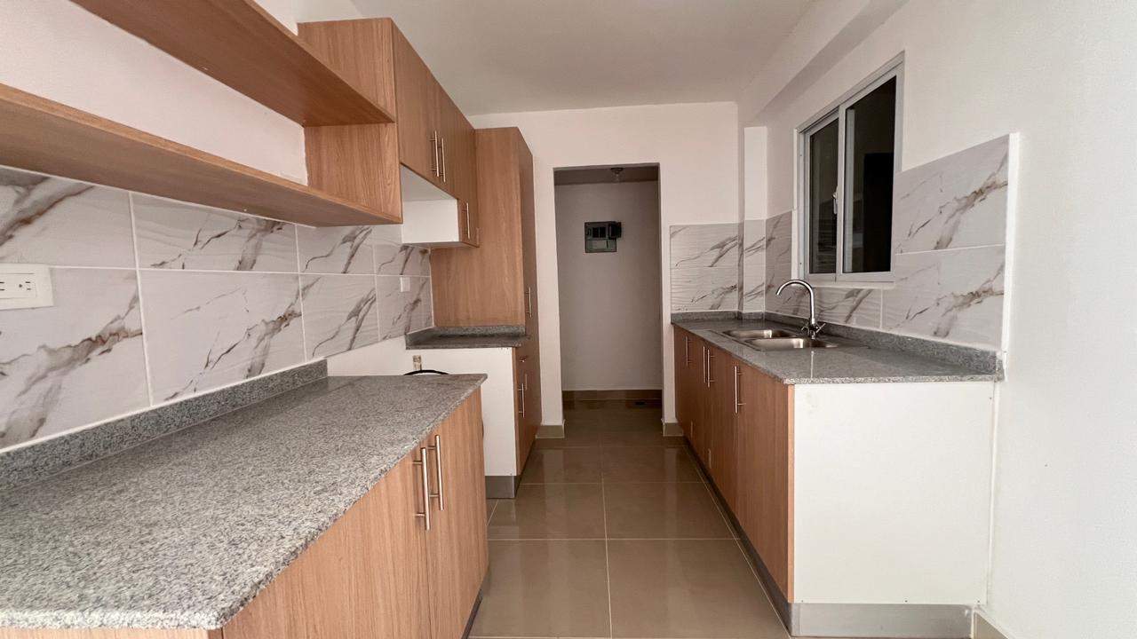 apartamentos - Apartamento de 3Hab, 2.5Baño, Piscina, Gym, Balcón, Gazebo y Area Infantil. 8