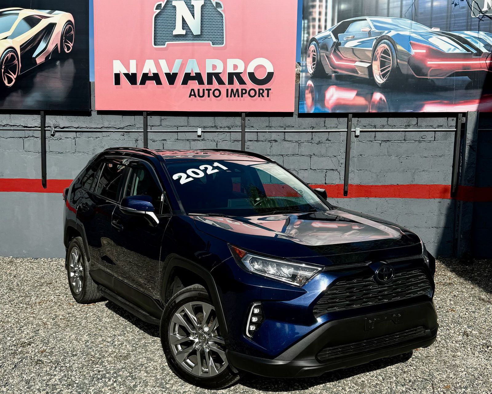 jeepetas y camionetas - TOYOTA RAV4 XLE 2021   2
