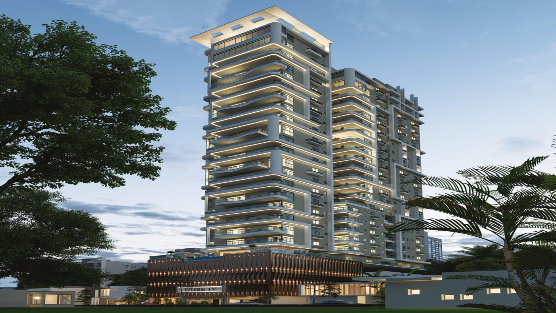 apartamentos - Proyecto de apartamentos en venta en Alma Rosa 7