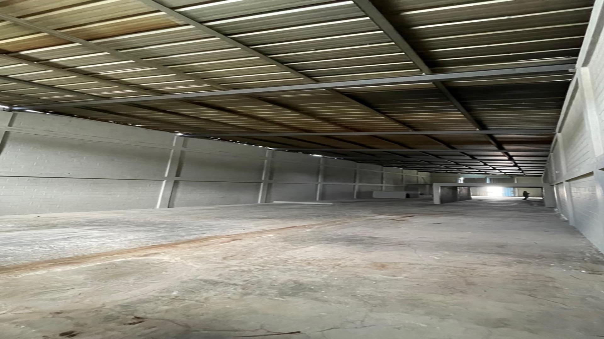 otros inmuebles - Nave Industrial en MEJORAMIENTO SOCIAL SANTO DOMINGO DE GUZMÁN 4