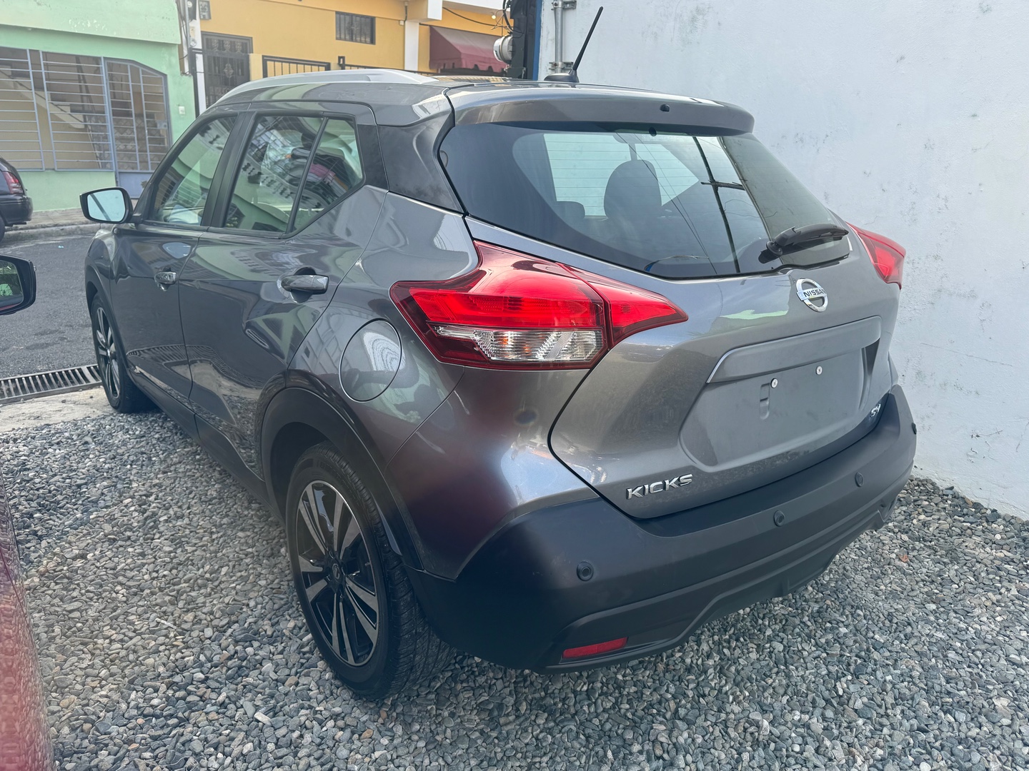 jeepetas y camionetas - Nissan kicks 2020 Sv Clean title  8