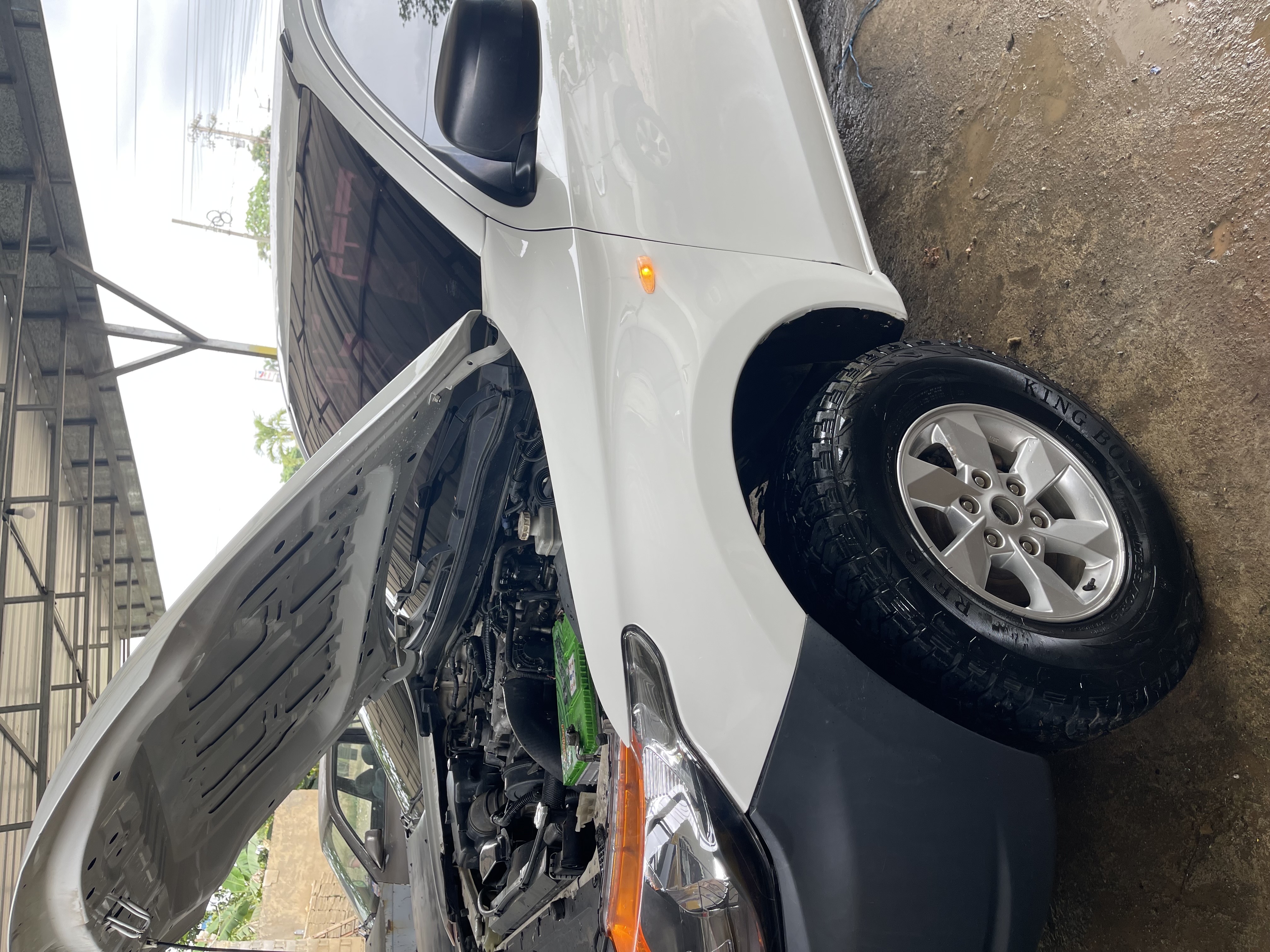 jeepetas y camionetas - Mitsubishi l200 2016 2