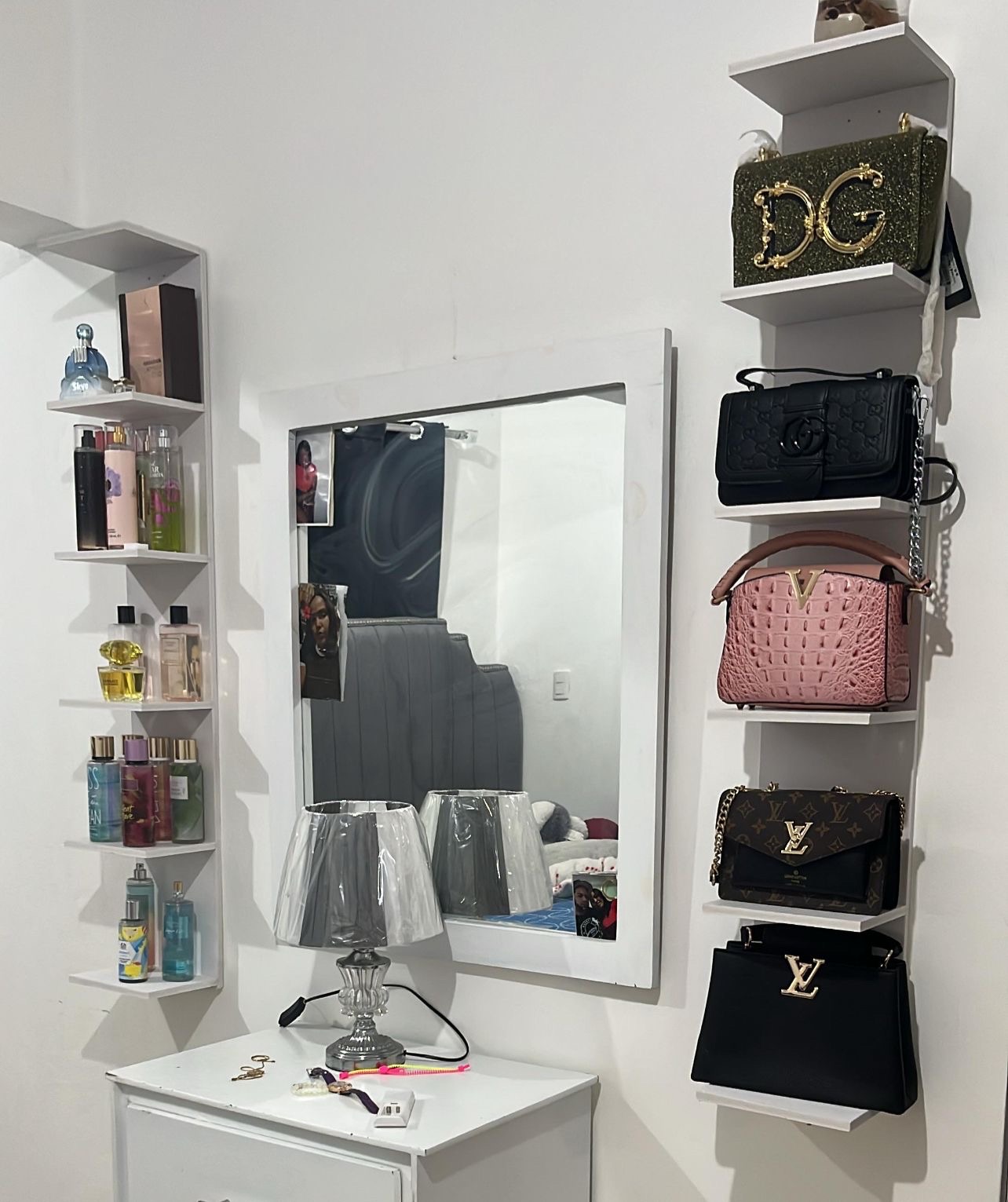 decoración y accesorios - estante flotante  1