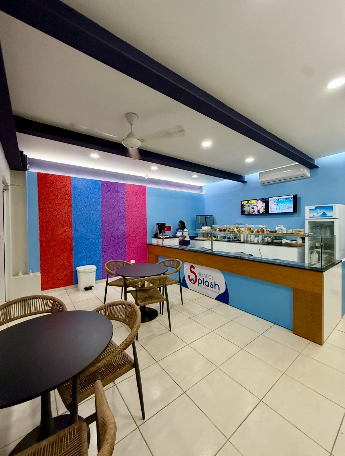 negocios en venta - HELADERIA SPLASH EN VENTA DE OPORTUNIDAD 5