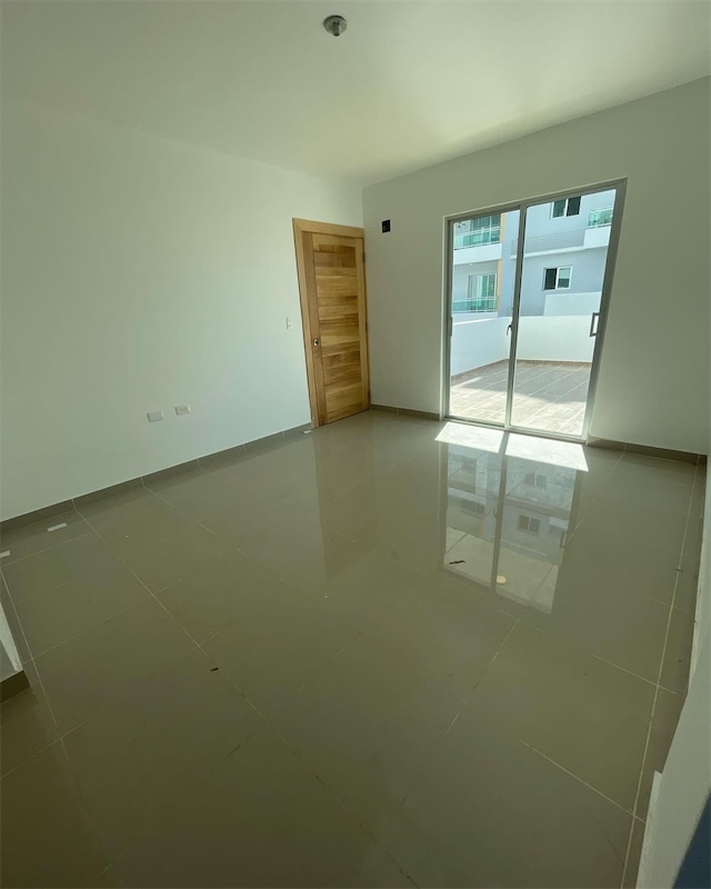 apartamentos - Se vende apartamento segunda con terraza a pasos de la avenida ecologica: 3