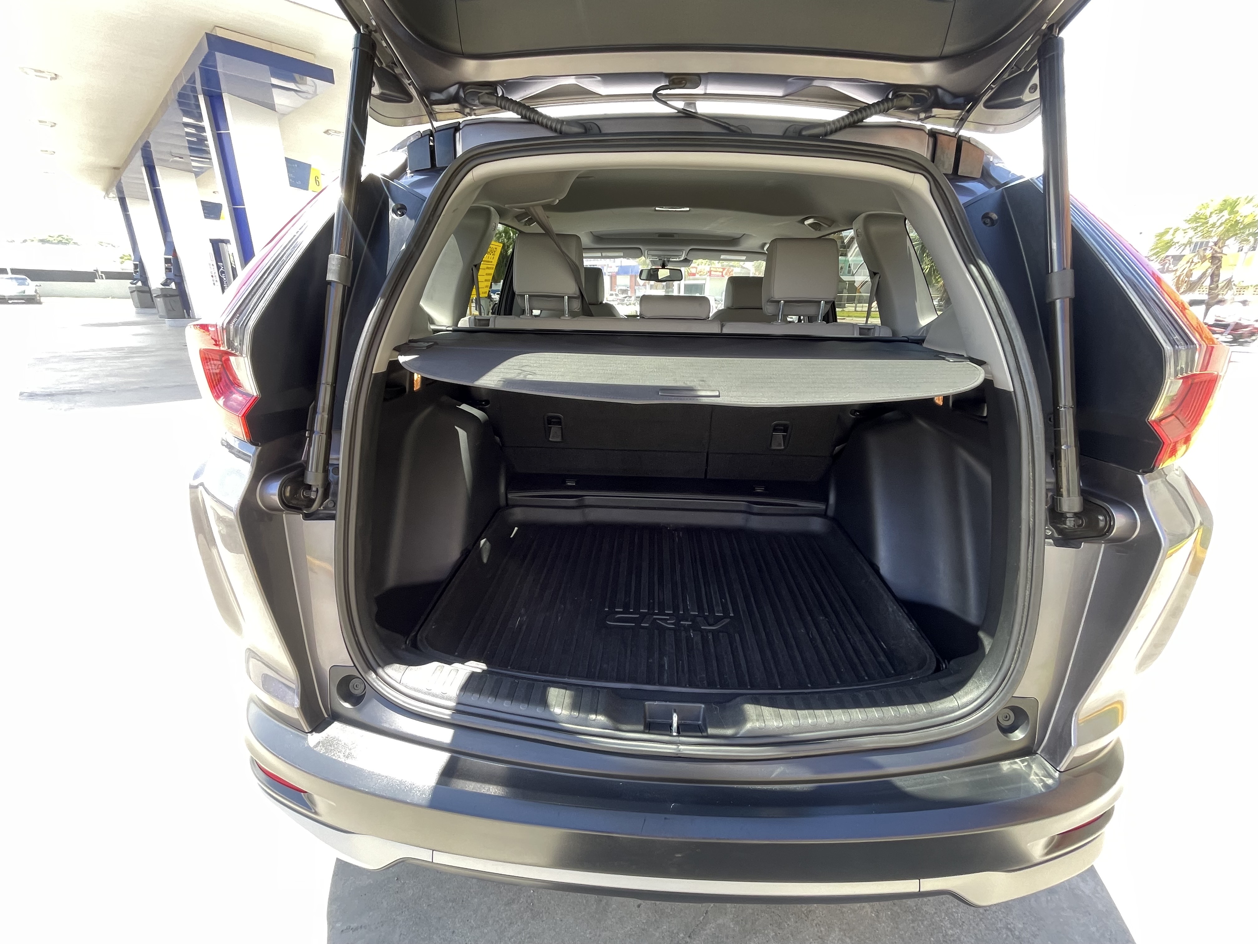 jeepetas y camionetas - CRV EXL 2020  6