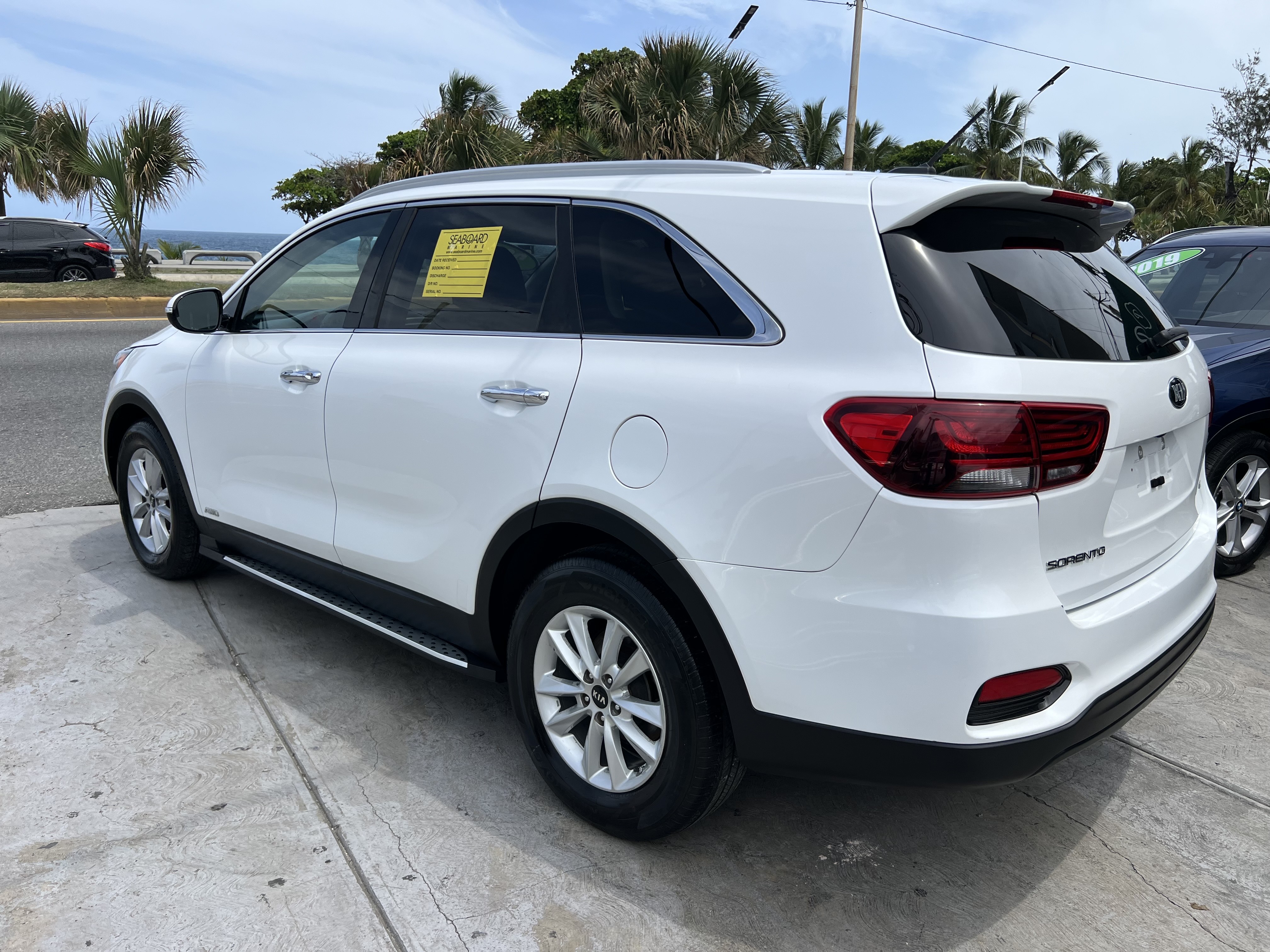 jeepetas y camionetas - Kia Sorento 2019 4