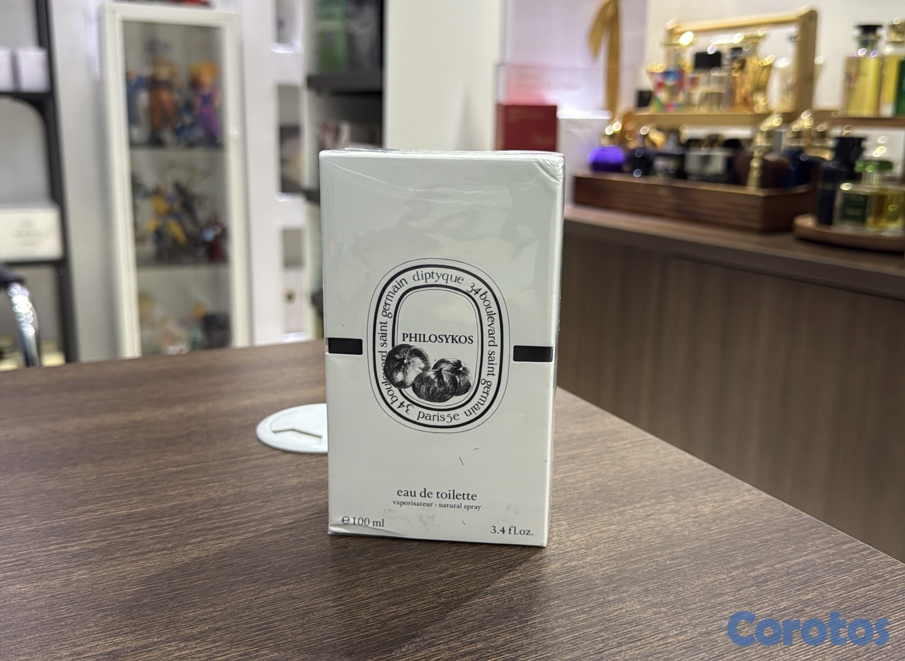 salud y belleza - Diptyque Paris PHYLOSYKOS 100ML EDT RD$ 14,000 NEG