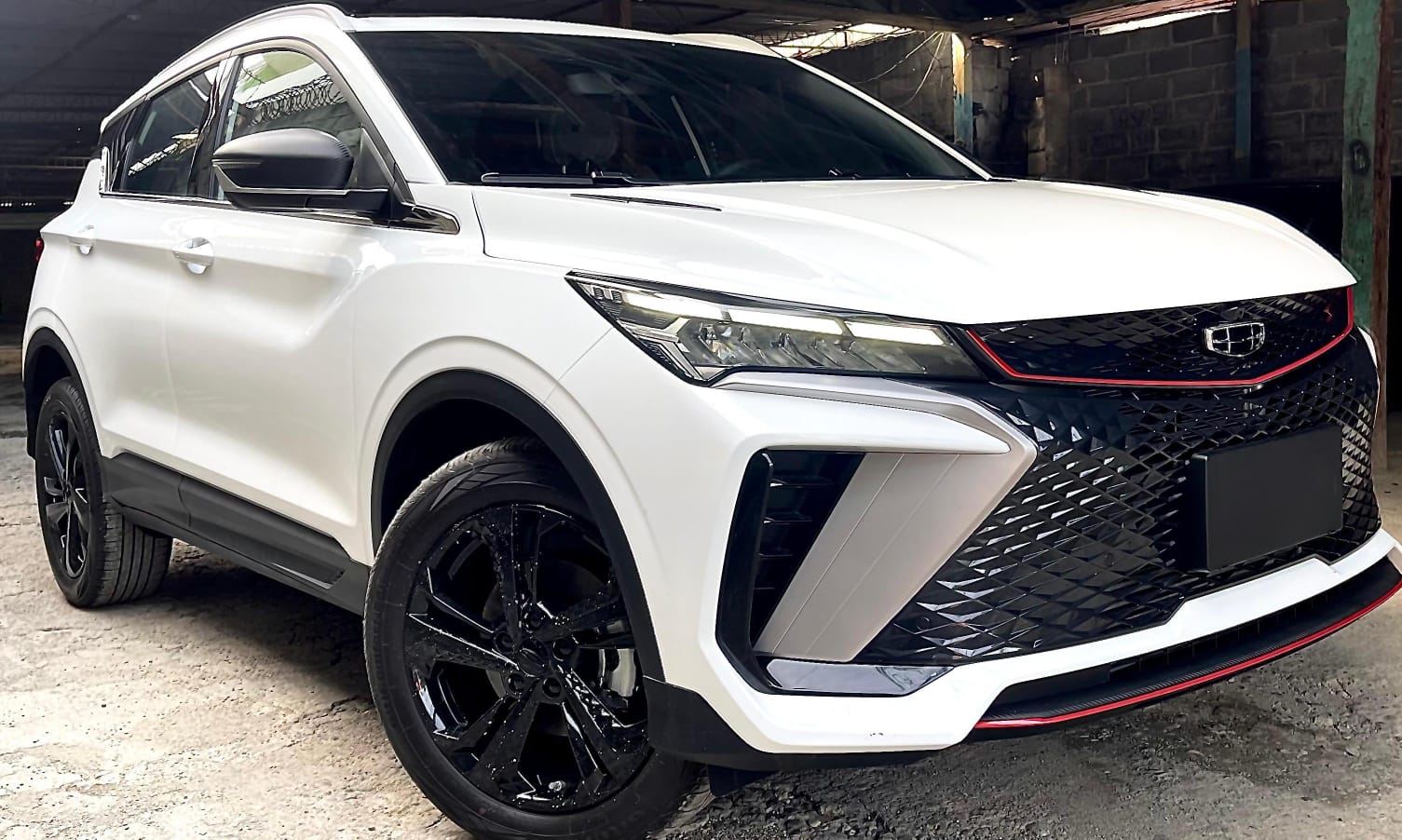 jeepetas y camionetas - geely coolray 2025