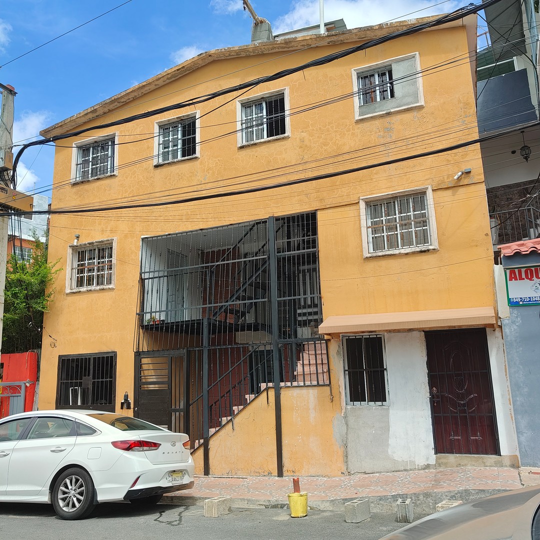 apartamentos - 4 Nuevos ! 1 Mini estudio y 2 aptos, detras de La Unphu desde 12,000 5