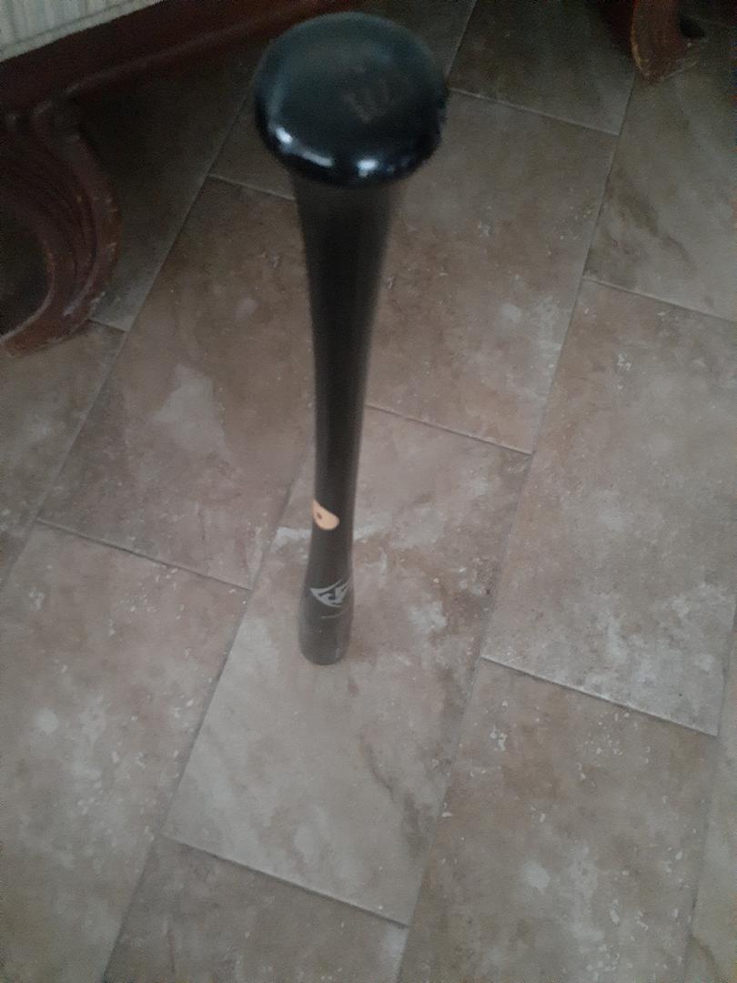 deportes -  vendo un bate de madera  # 33 y medio 3