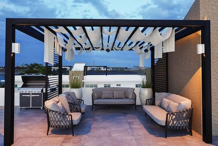 apartamentos - 🔥 DIOS🔥 📍 APARTAMENTOS 📍Alameda, Prolongación 27 de febrero,. 1