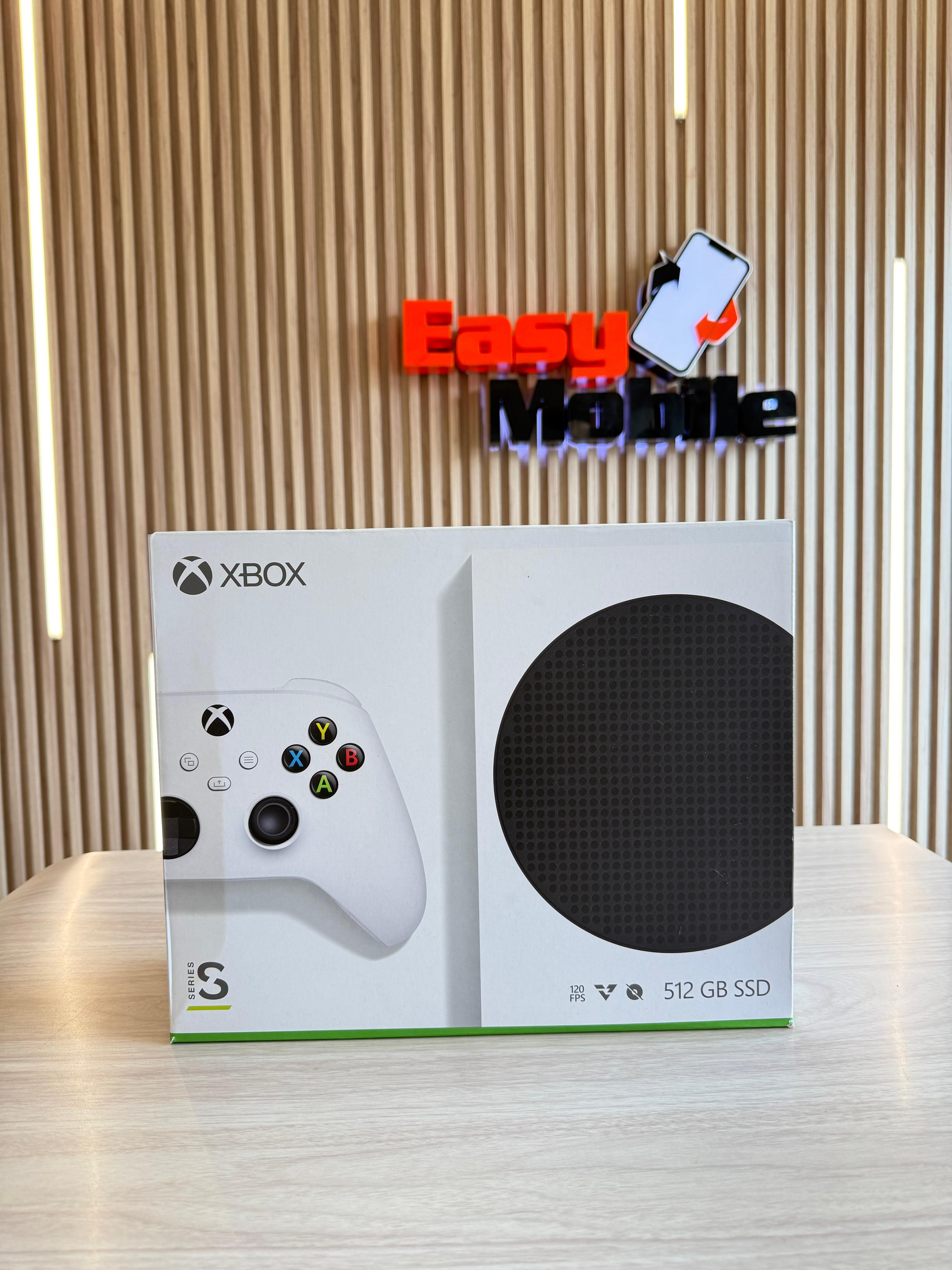 consolas y videojuegos - XBOX SERIE S 512GB SELLADO 