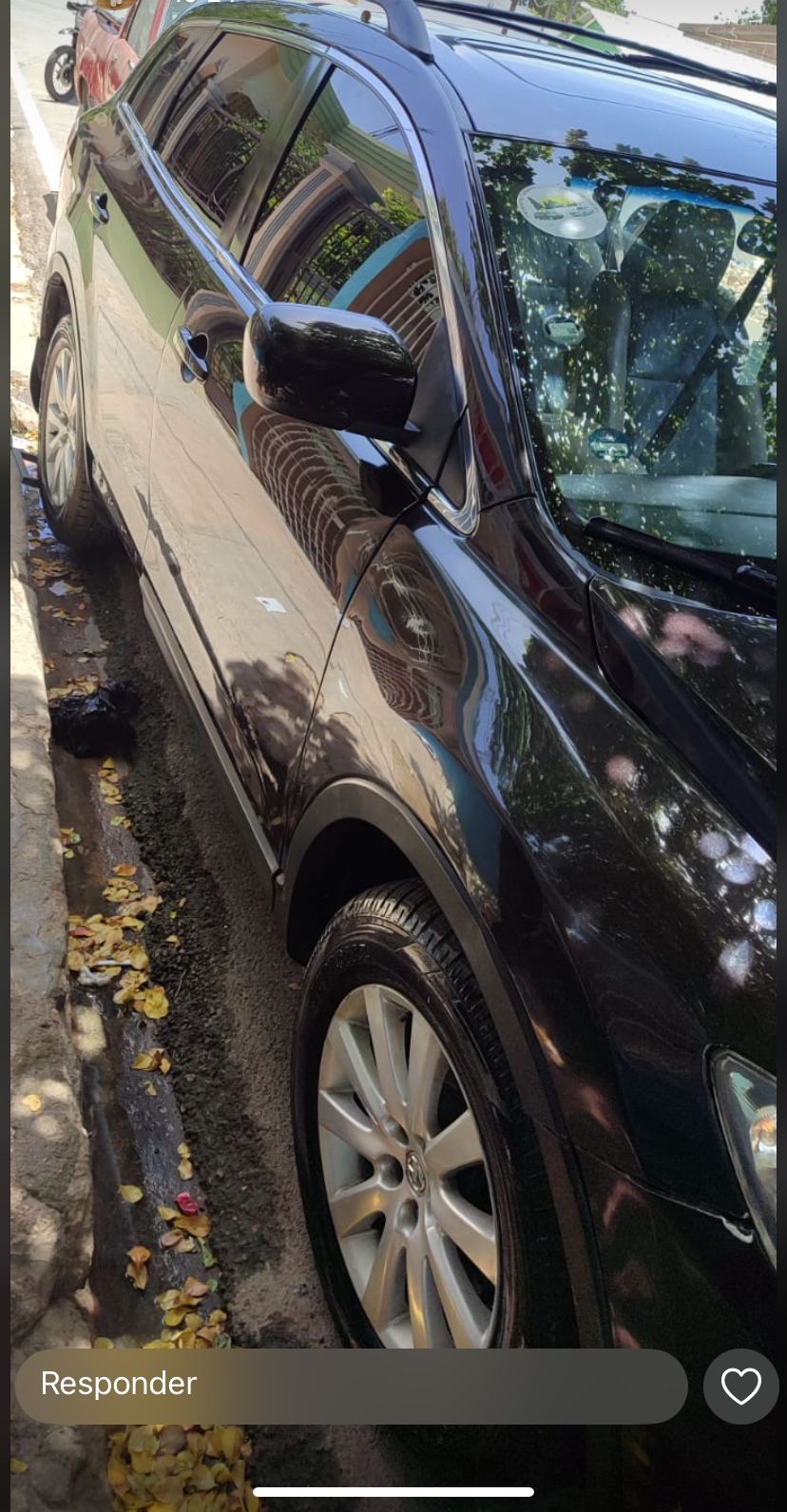jeepetas y camionetas - mazda cx9 2008 6