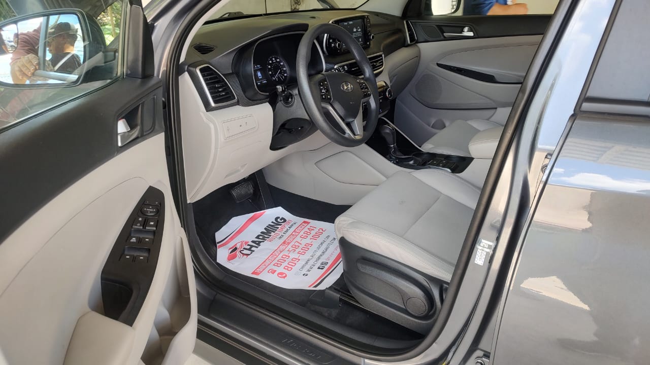 jeepetas y camionetas - hiunday Tucson se 2019 3