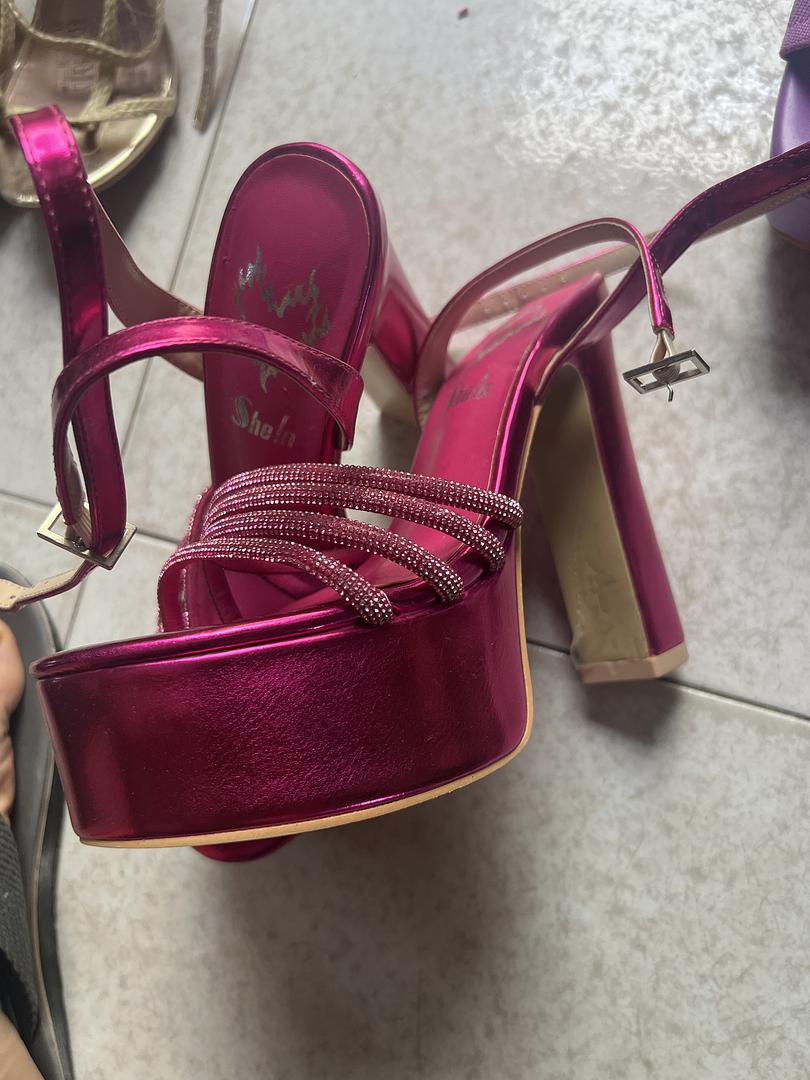 zapatos para mujer - zapatos para damas talla 36 o 5 1/2 3