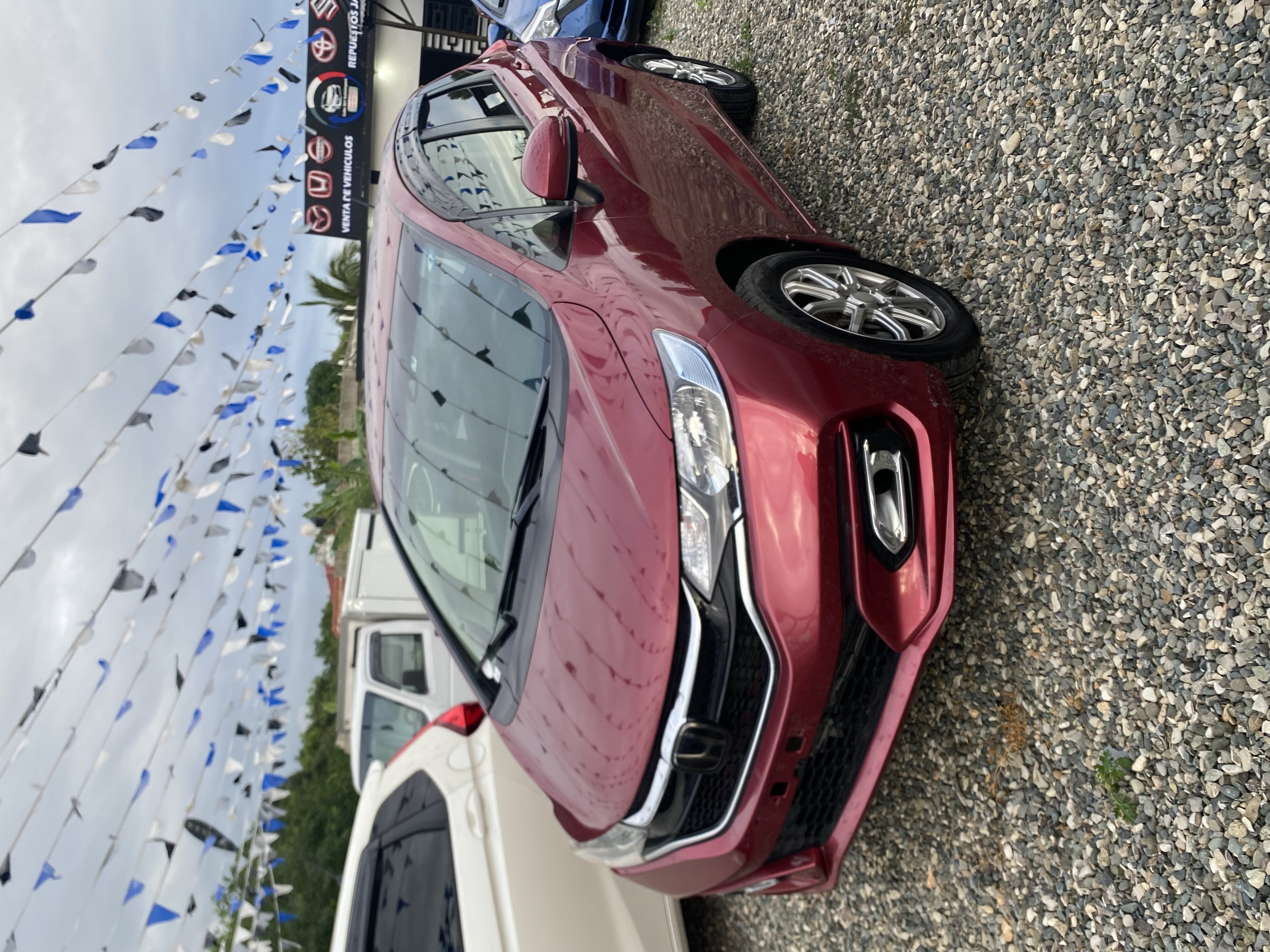 carros - En venta Honda Fit recién importado  1