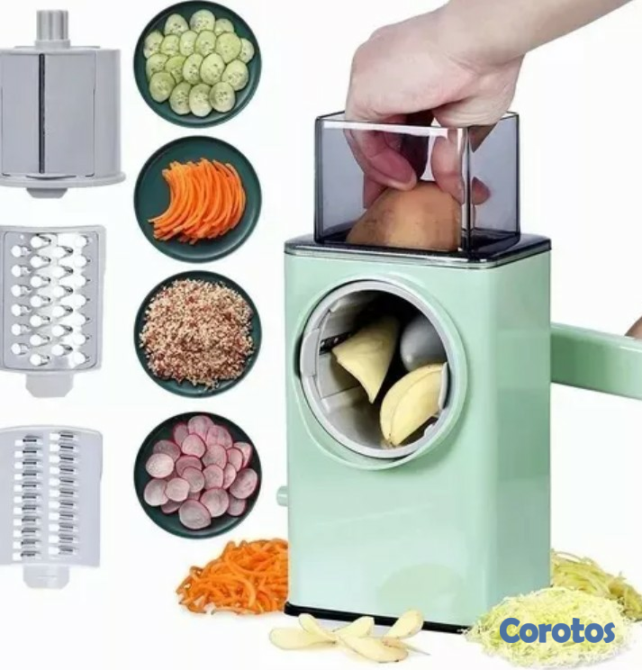 cocina - Cortador de vegetales  multifuncional 2