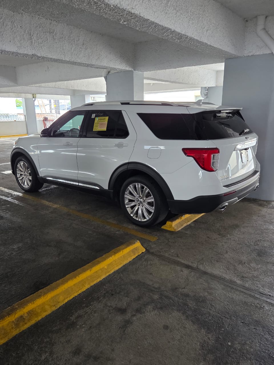 jeepetas y camionetas - Ford Explorer Limited 202030,500  1
