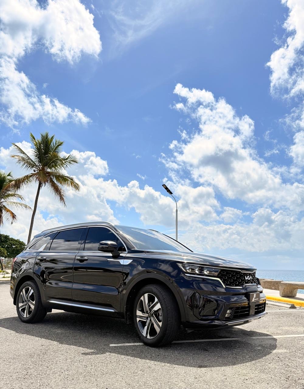 jeepetas y camionetas - KÍA SORENTO 2023 LIMITED 4WD  4