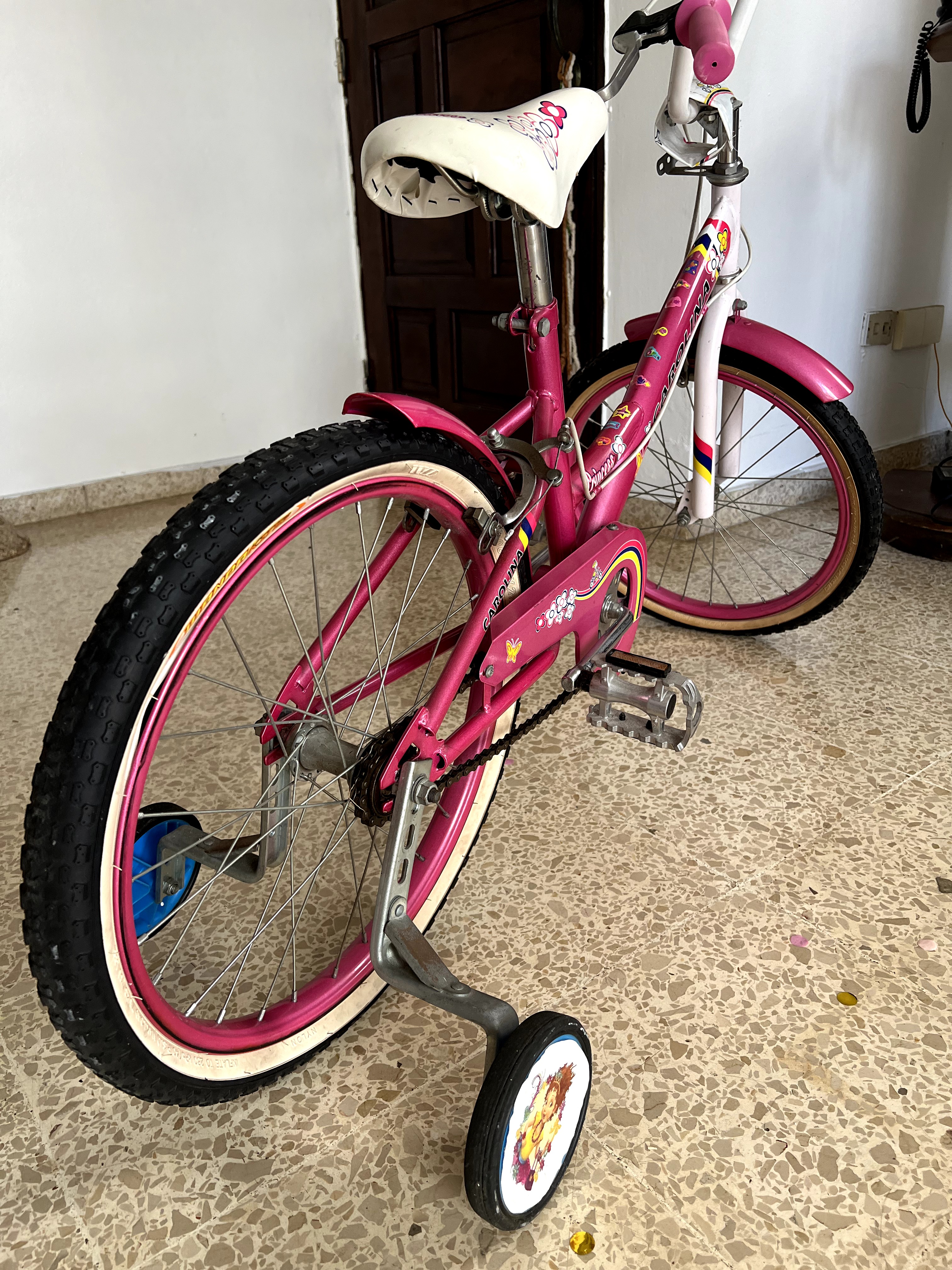 juguetes - Bicicleta para niña  1