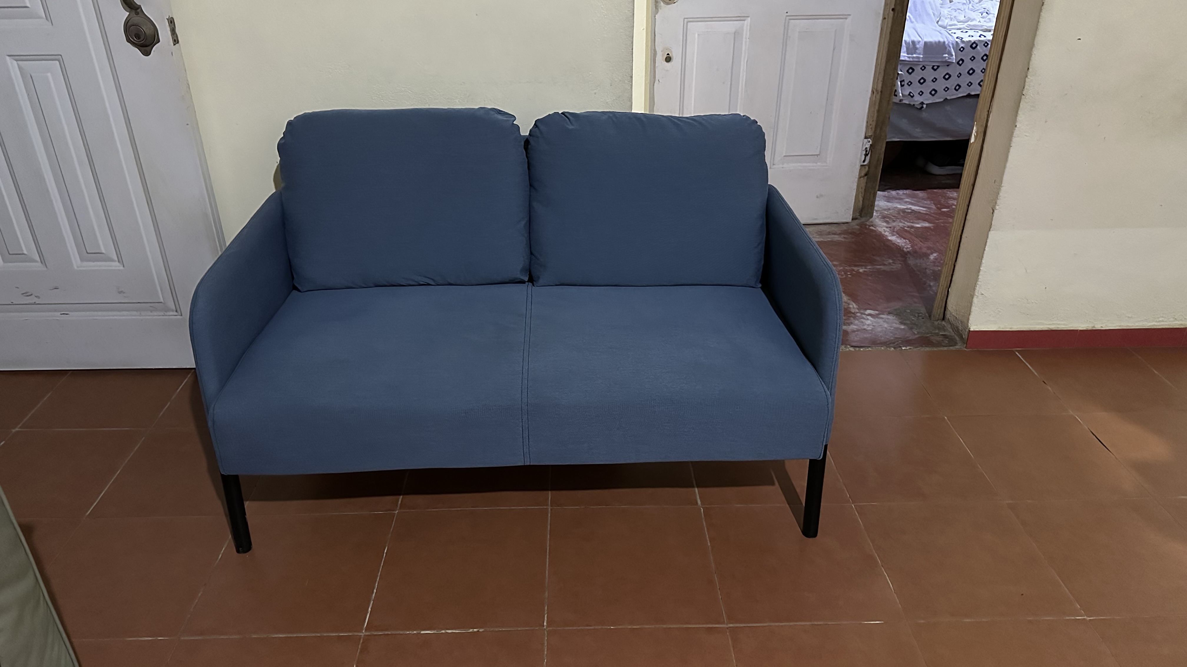 muebles y colchones - Sofá mueble- precio real 4,500 9