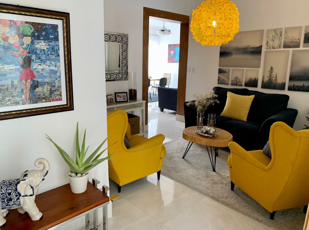 apartamentos - Apartamento en venta Llanos de Gurabo I 0
