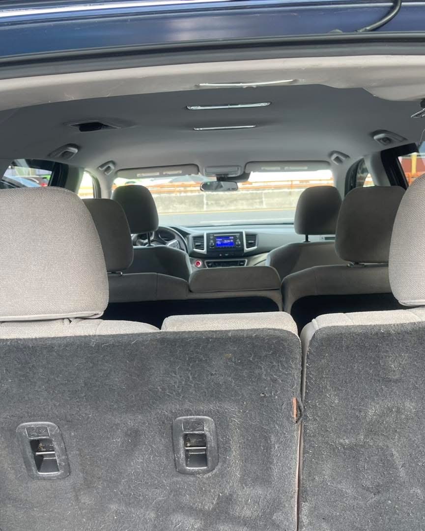 jeepetas y camionetas - HONDA PILOT 2019 8